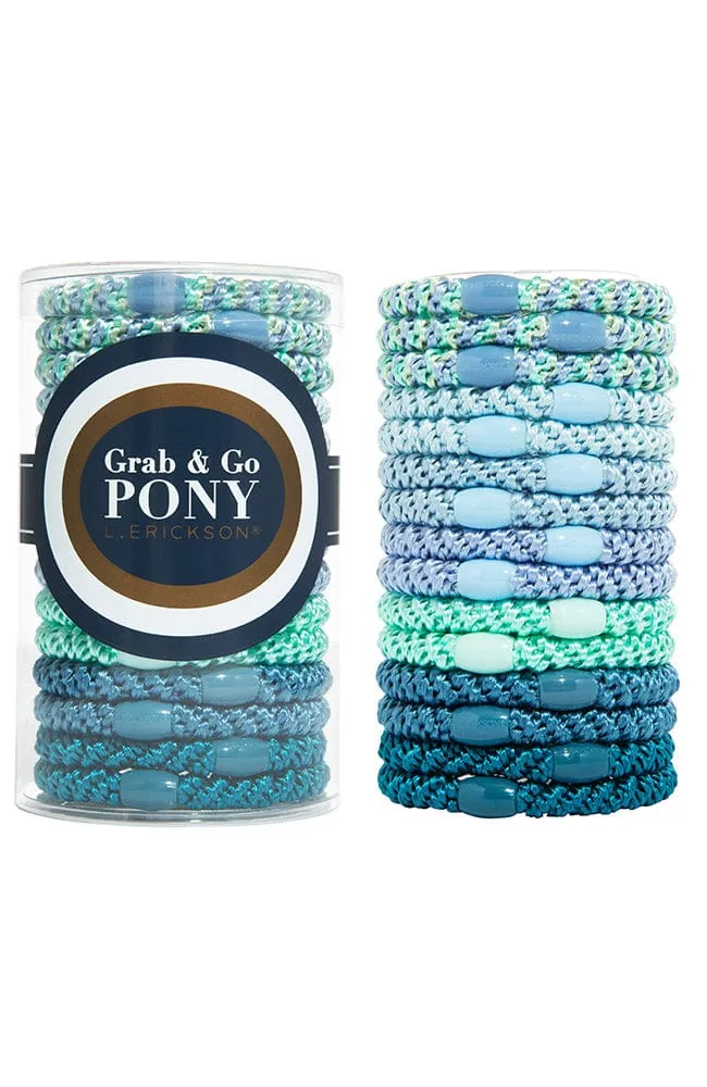 Grab & Go Pony Tube