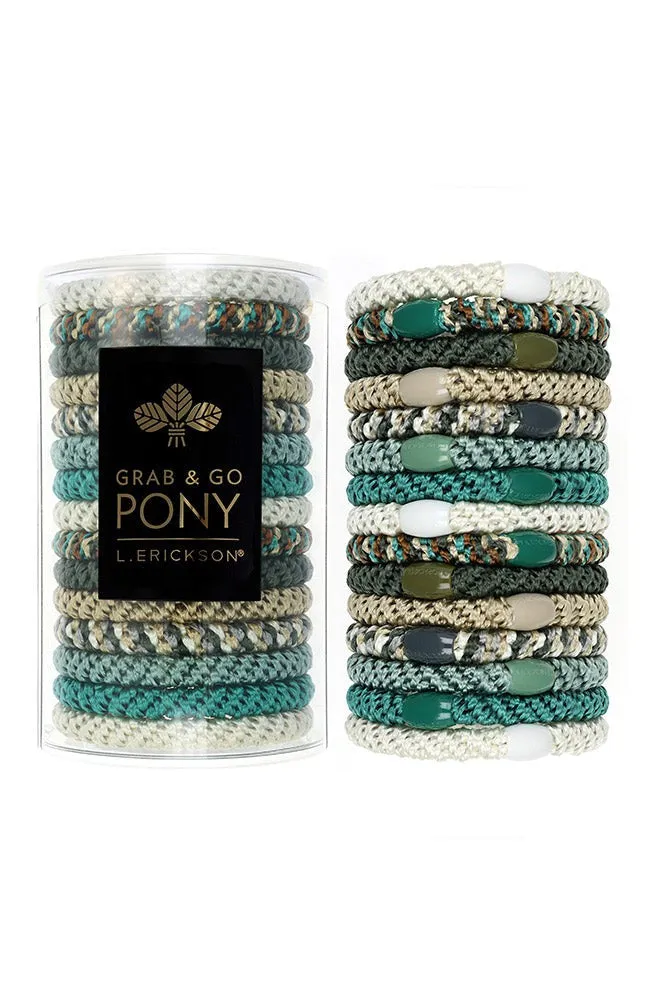 Grab & Go Pony Tube