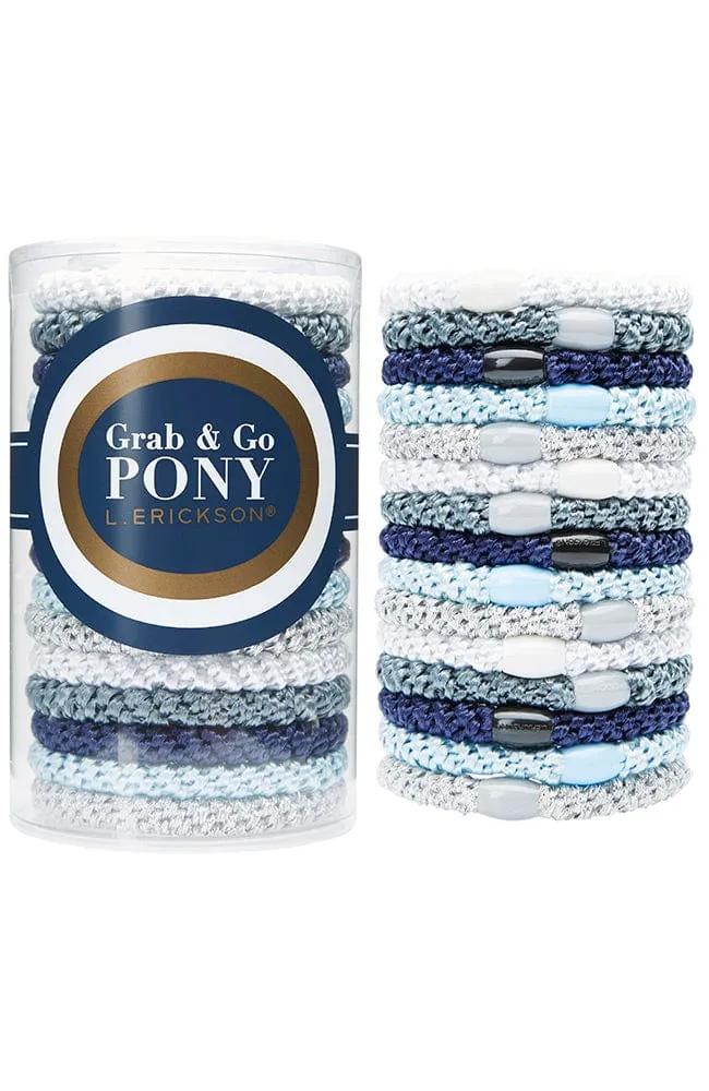 Grab & Go Pony Tube