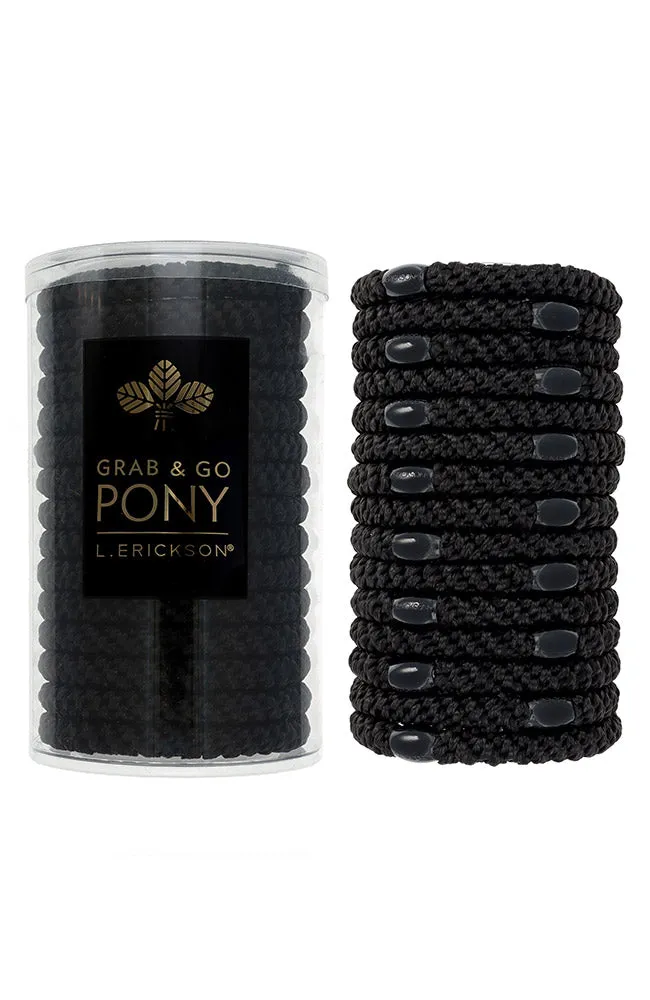 Grab & Go Pony Tube