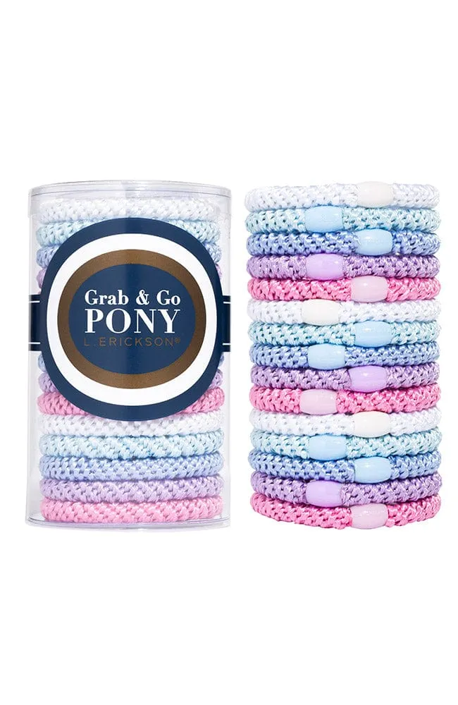 Grab & Go Pony Tube