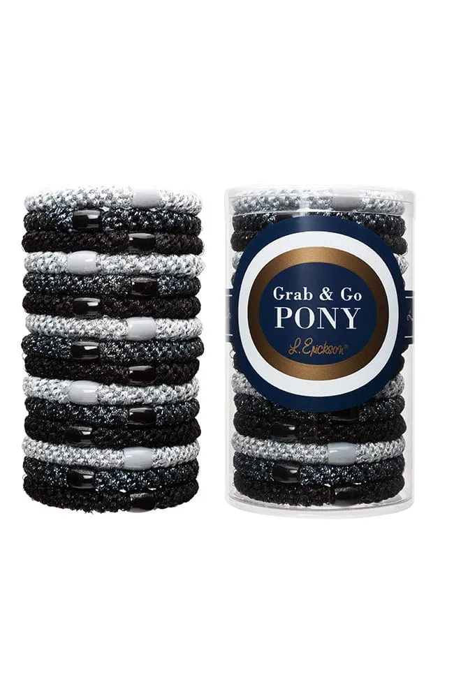 Grab & Go Pony Tube