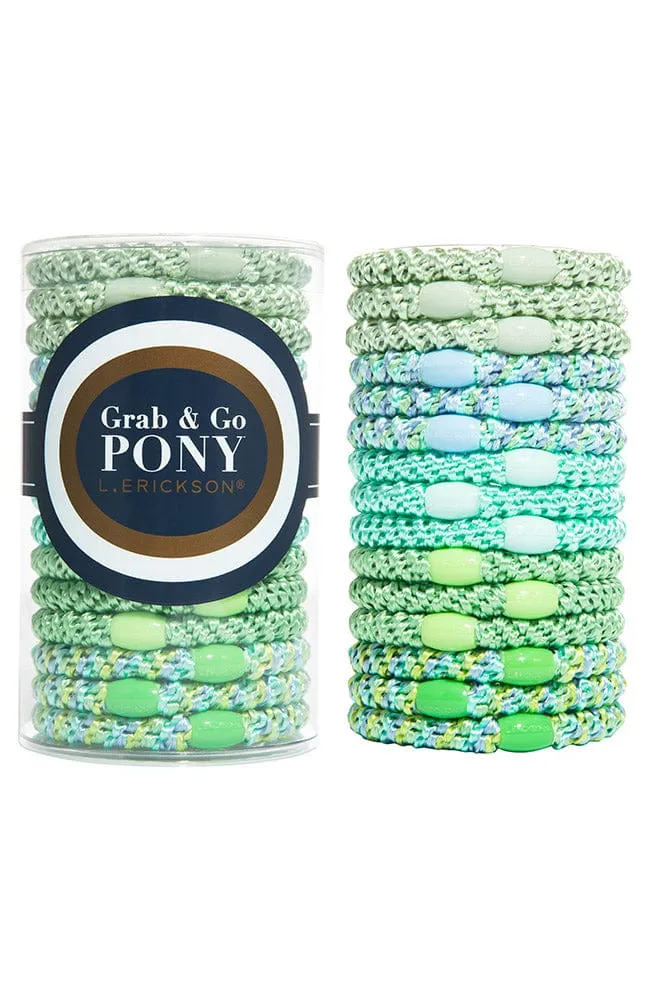 Grab & Go Pony Tube