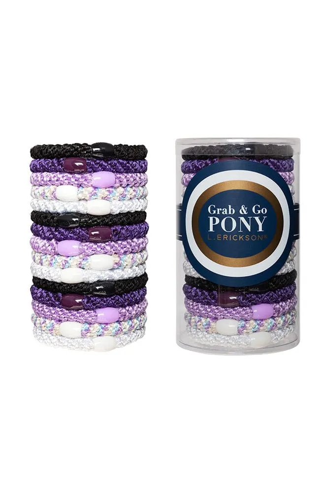 Grab & Go Pony Tube