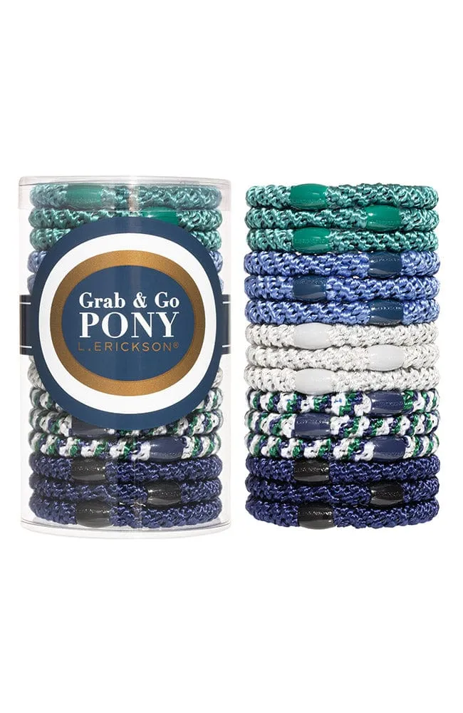 Grab & Go Pony Tube