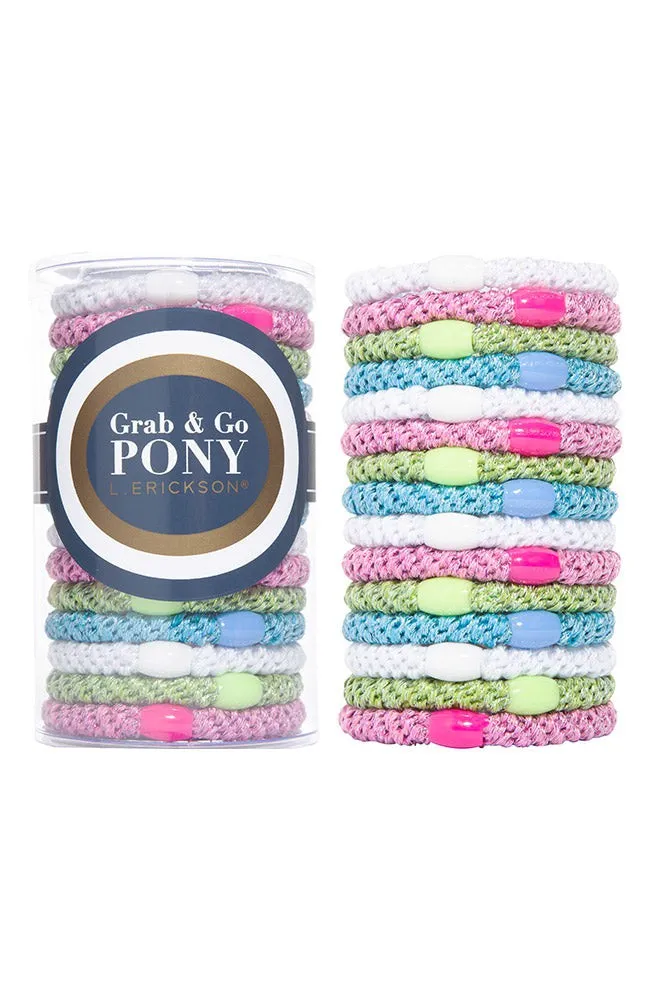 Grab & Go Pony Tube