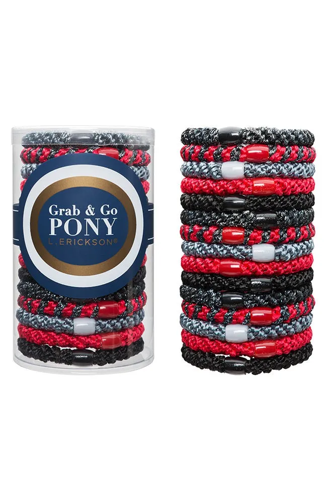 Grab & Go Pony Tube