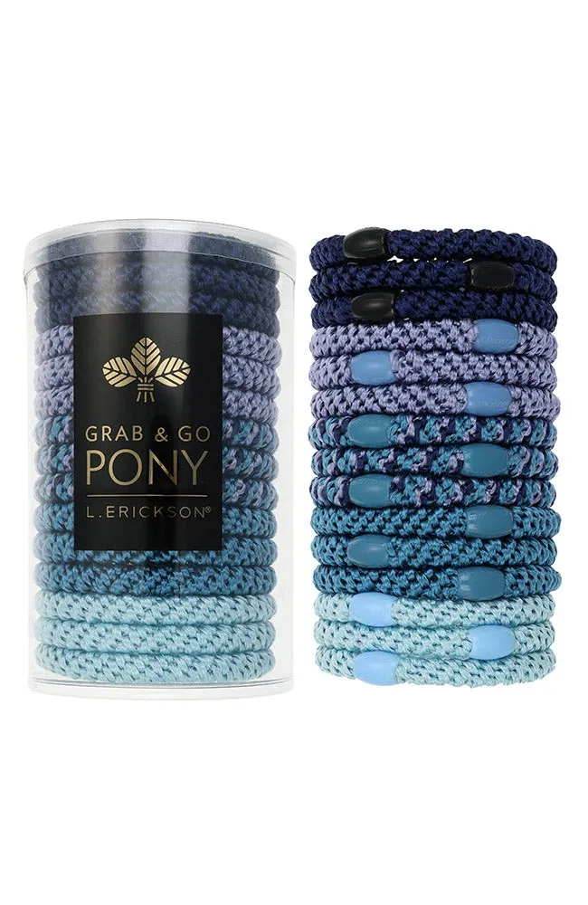 Grab & Go Pony Tube