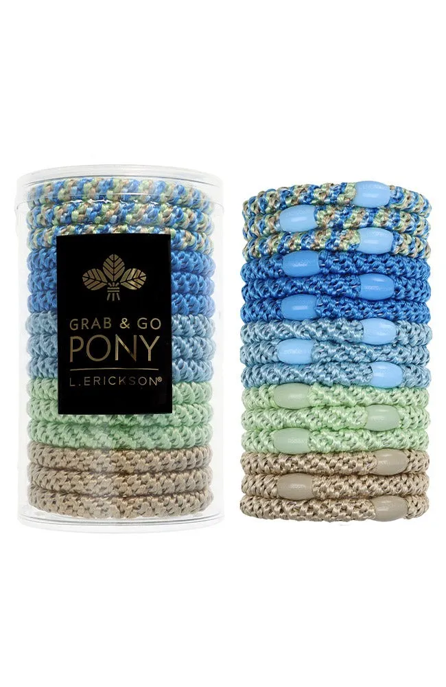 Grab & Go Pony Tube