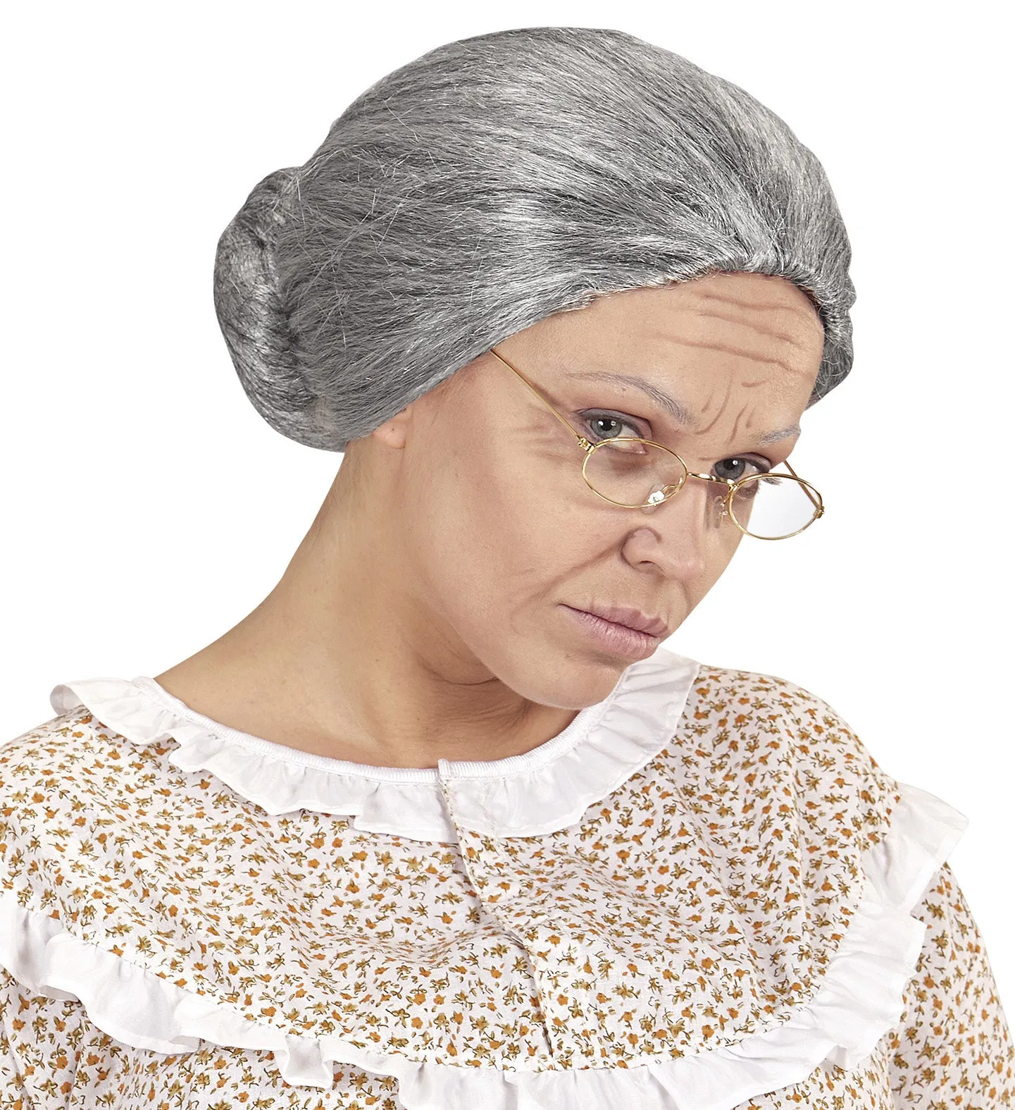 Grandmother Wig