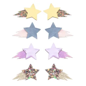 Hair Clips - Comet Sparkle