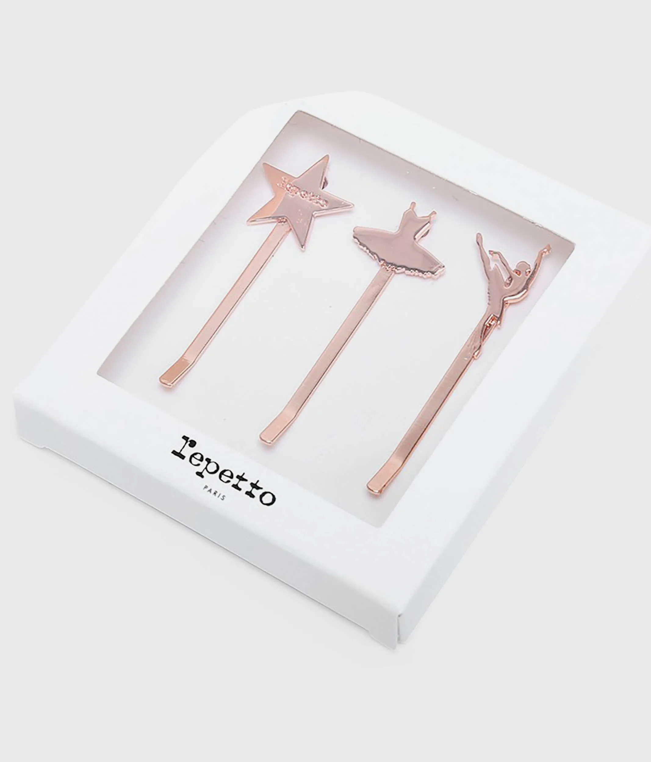 Hair Grips Set, Ballerina Design - A0126