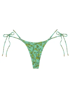 Hanalei Bottom - Lush Floral