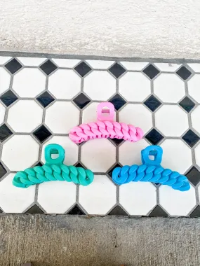 Jenifry Braided Hair Clip