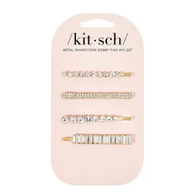 Kit.sch Assorted Rhinestone Clips