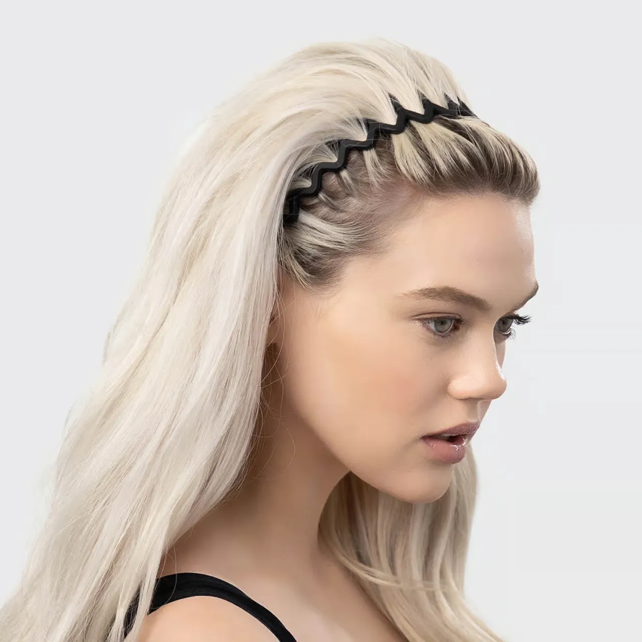 Kitsch Zig Zag Headband 2pc