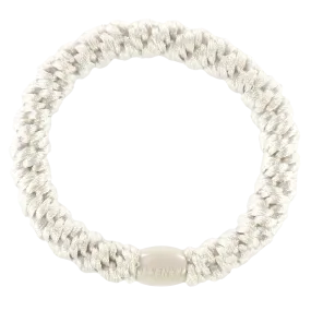 Kknekki Hair Elastic | White