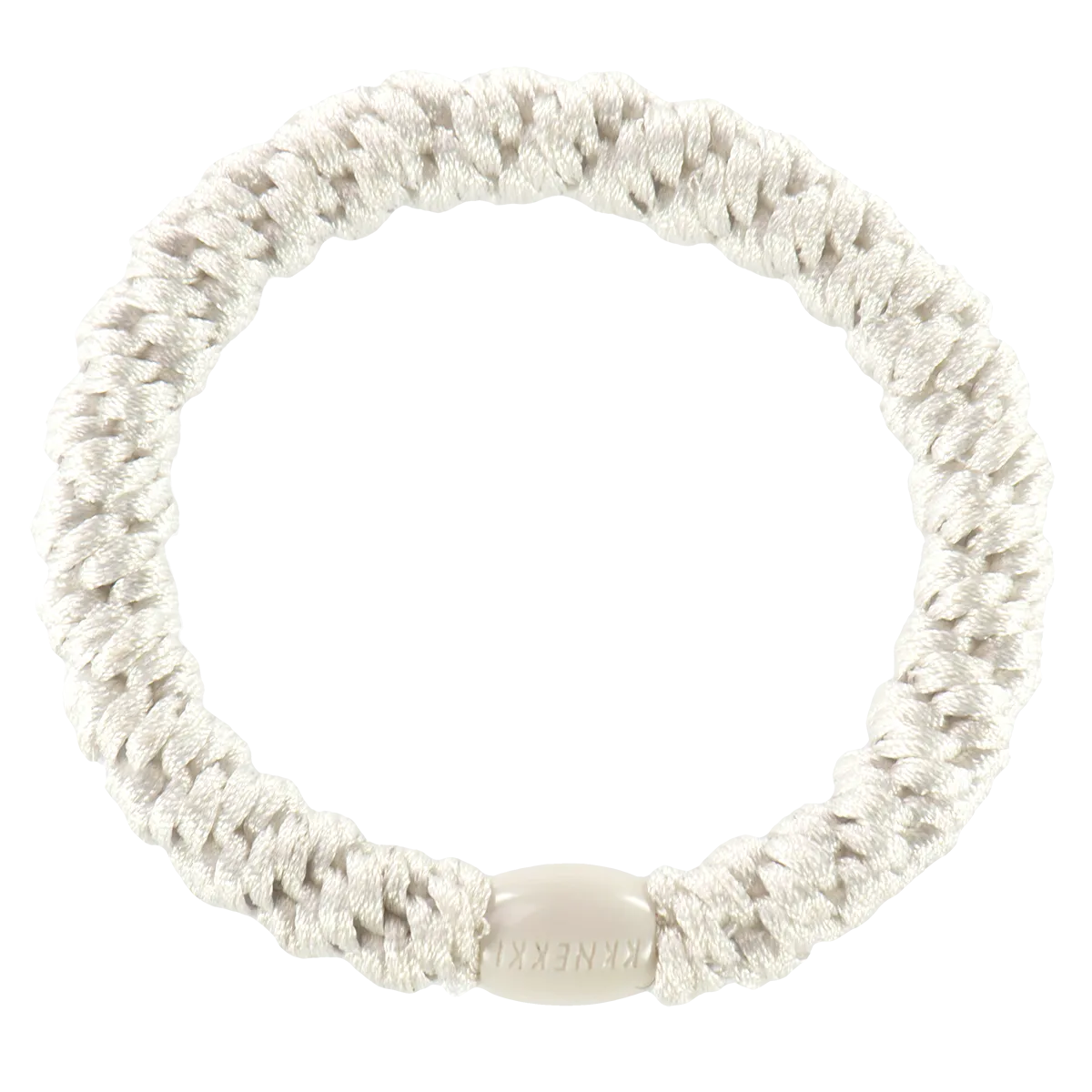 Kknekki Hair Elastic | White