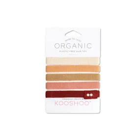 KOOSHOO - Hair Ties Ginger