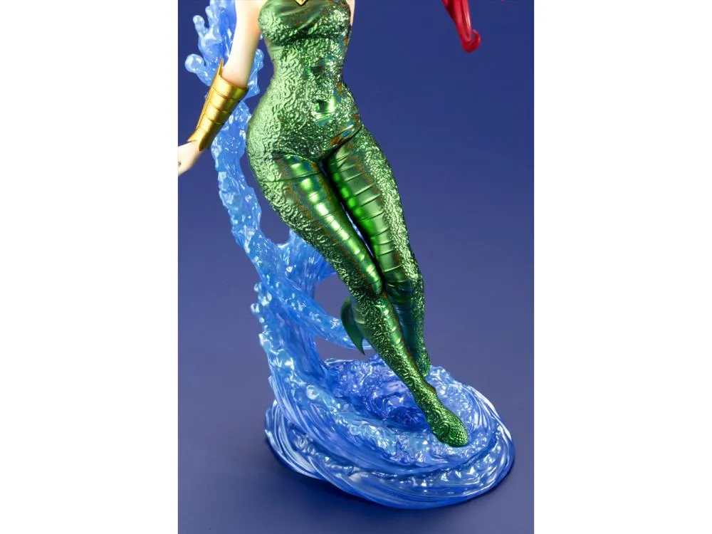 Kotobukiya Bishoujo DC Comics Mera Statue DC049