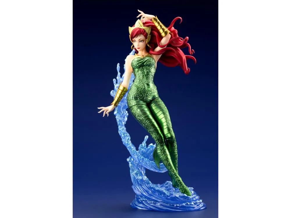 Kotobukiya Bishoujo DC Comics Mera Statue DC049