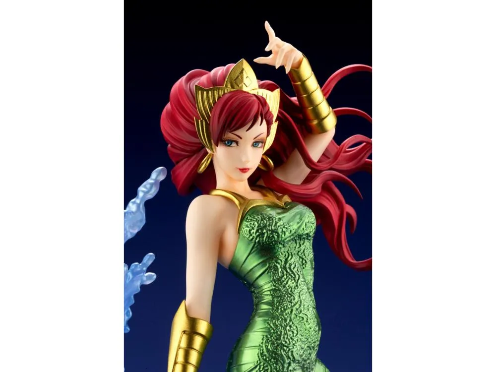 Kotobukiya Bishoujo DC Comics Mera Statue DC049