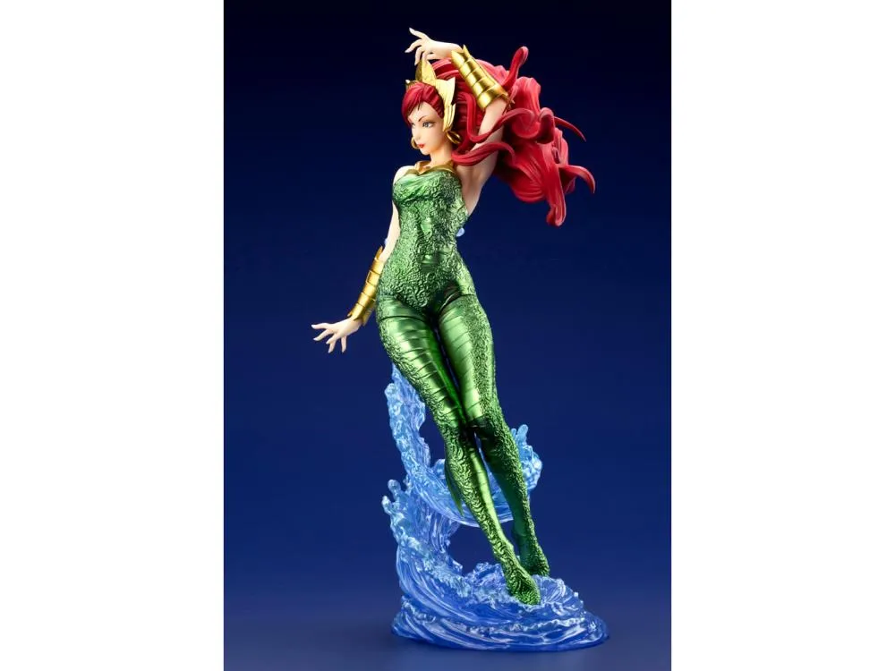 Kotobukiya Bishoujo DC Comics Mera Statue DC049