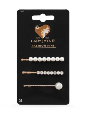 Lady Jayne Pro Pins 3 Pack