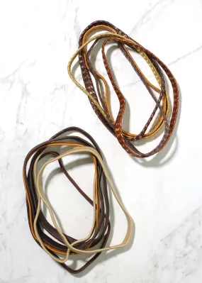 Long Elastic Hairbands