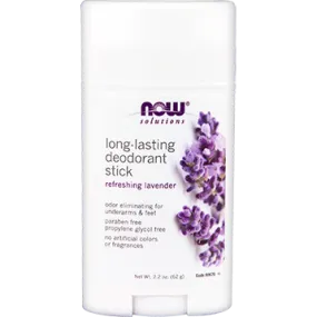 Long-Lasting Deodorant - Lavender