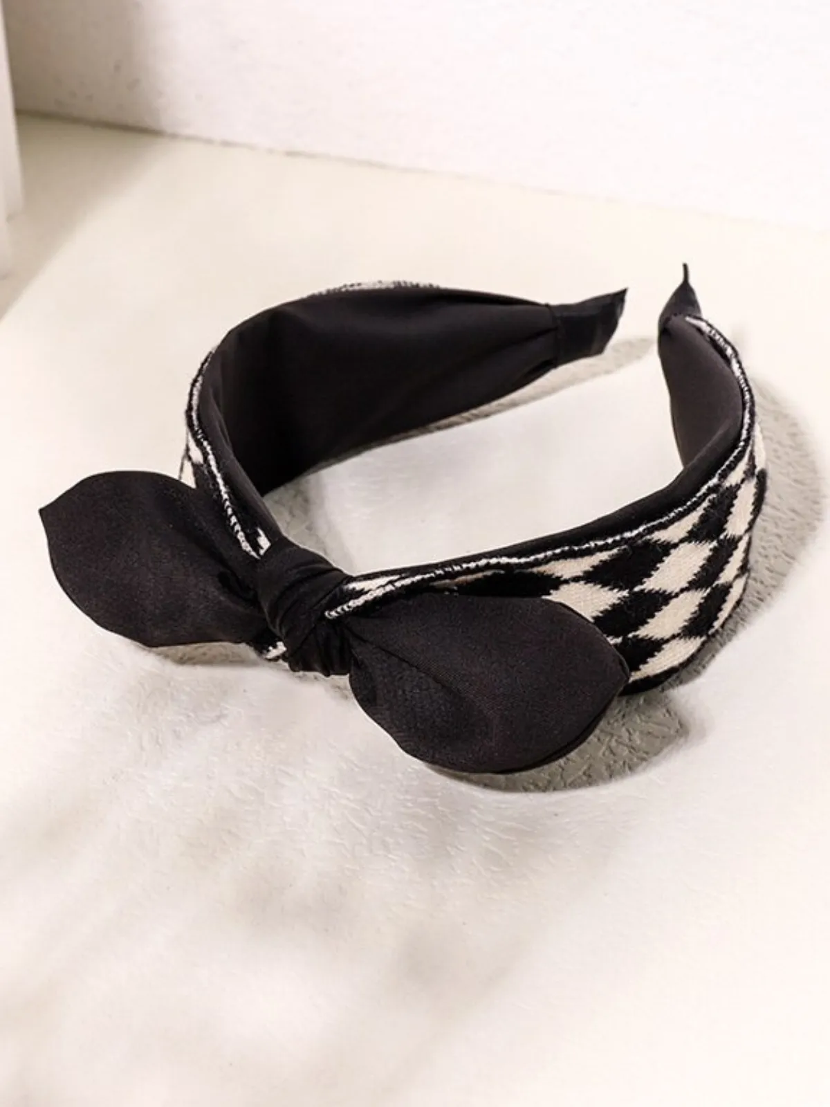 Making Chic Memories Patterned Thick Headband