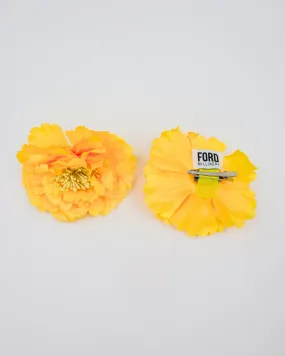 MARIA CLIPS (yellow)