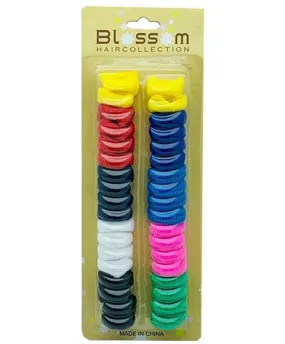 Mayfair Blossom Hair Collection Colorful Hair Grips 15014