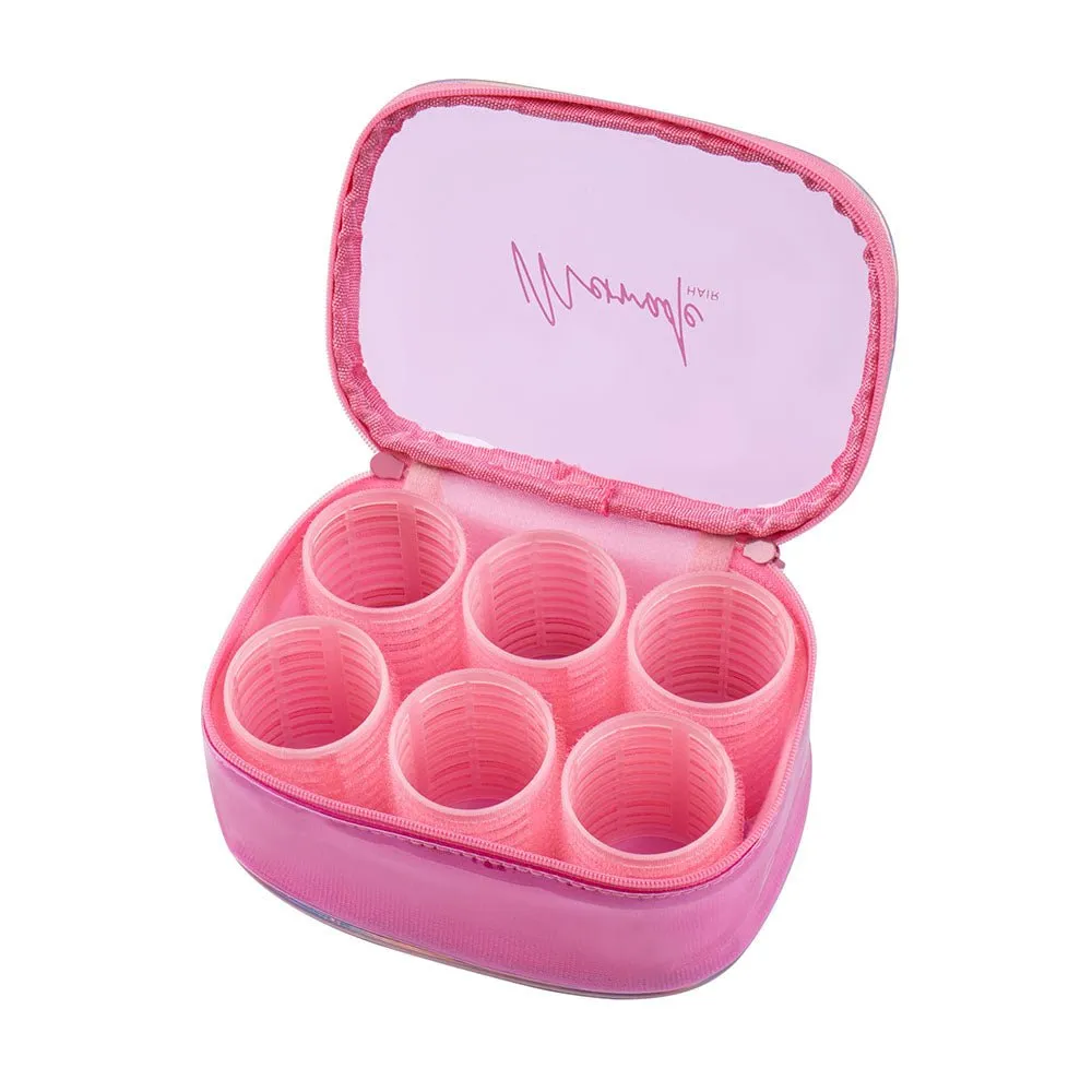 Mermade Hair Velcro Roller 6pc Kit