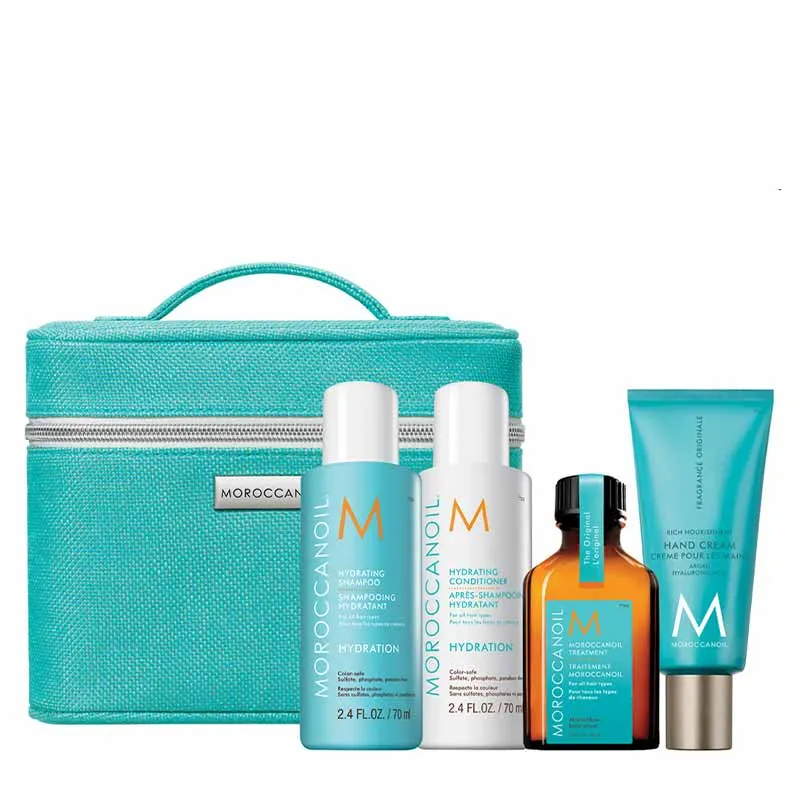 Moroccanoil Hydrate Discovery Kit