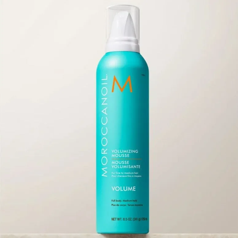 Moroccanoil Volumizing Mousse