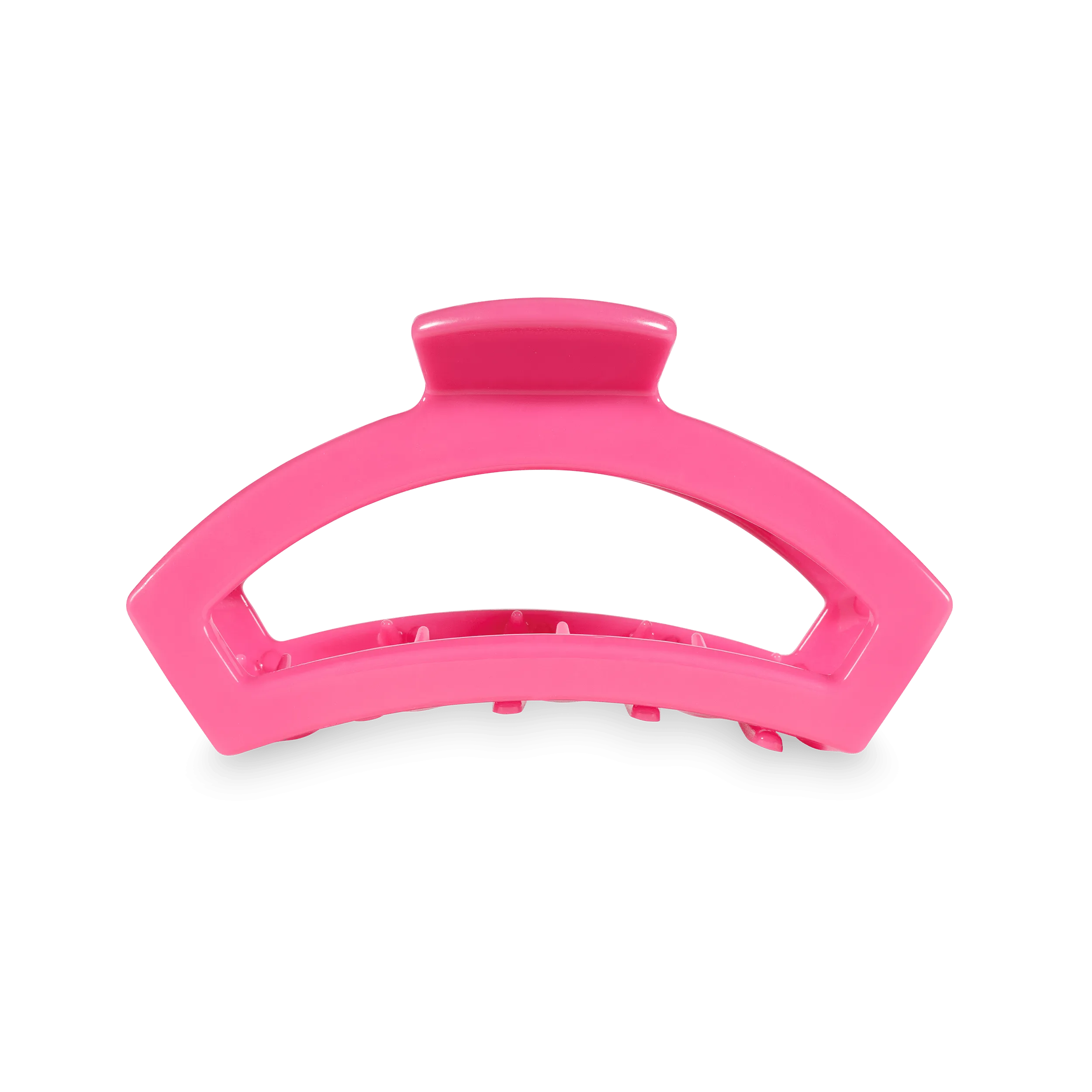 Open Paradise Pink Medium Hair Clip