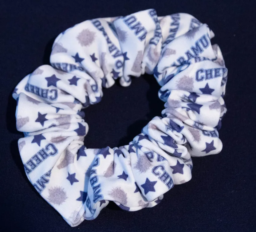 Paramus Cheer Scrunchie