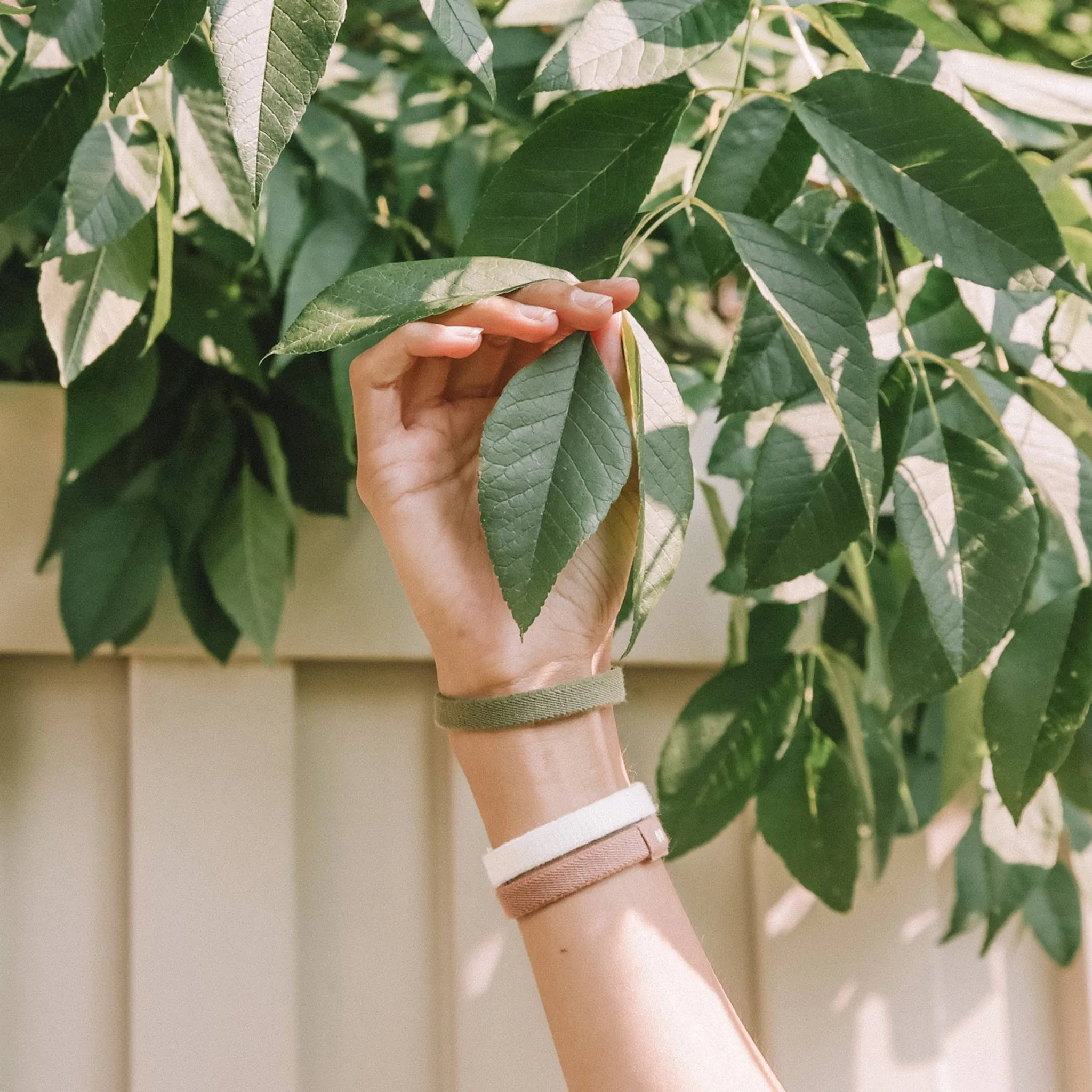 Plastic-Free Hair Ties