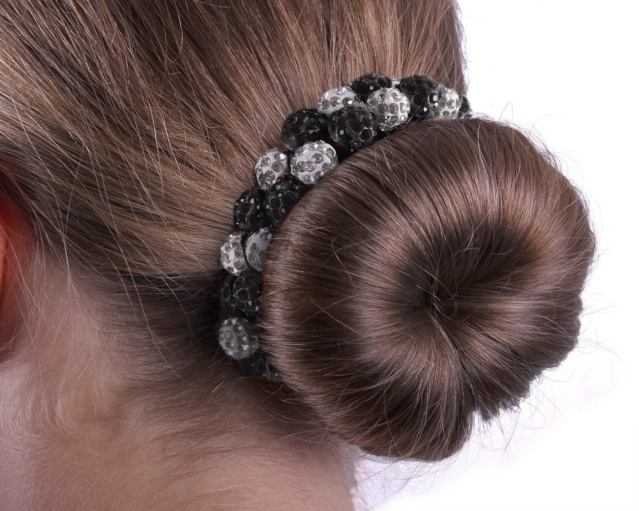 QHP Hair Scrunchie Gloss