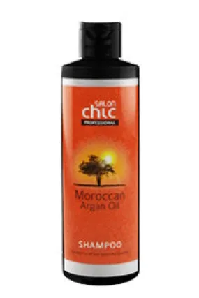 Salon Chic Moroccan Argan Oil Shampoo 250 ml