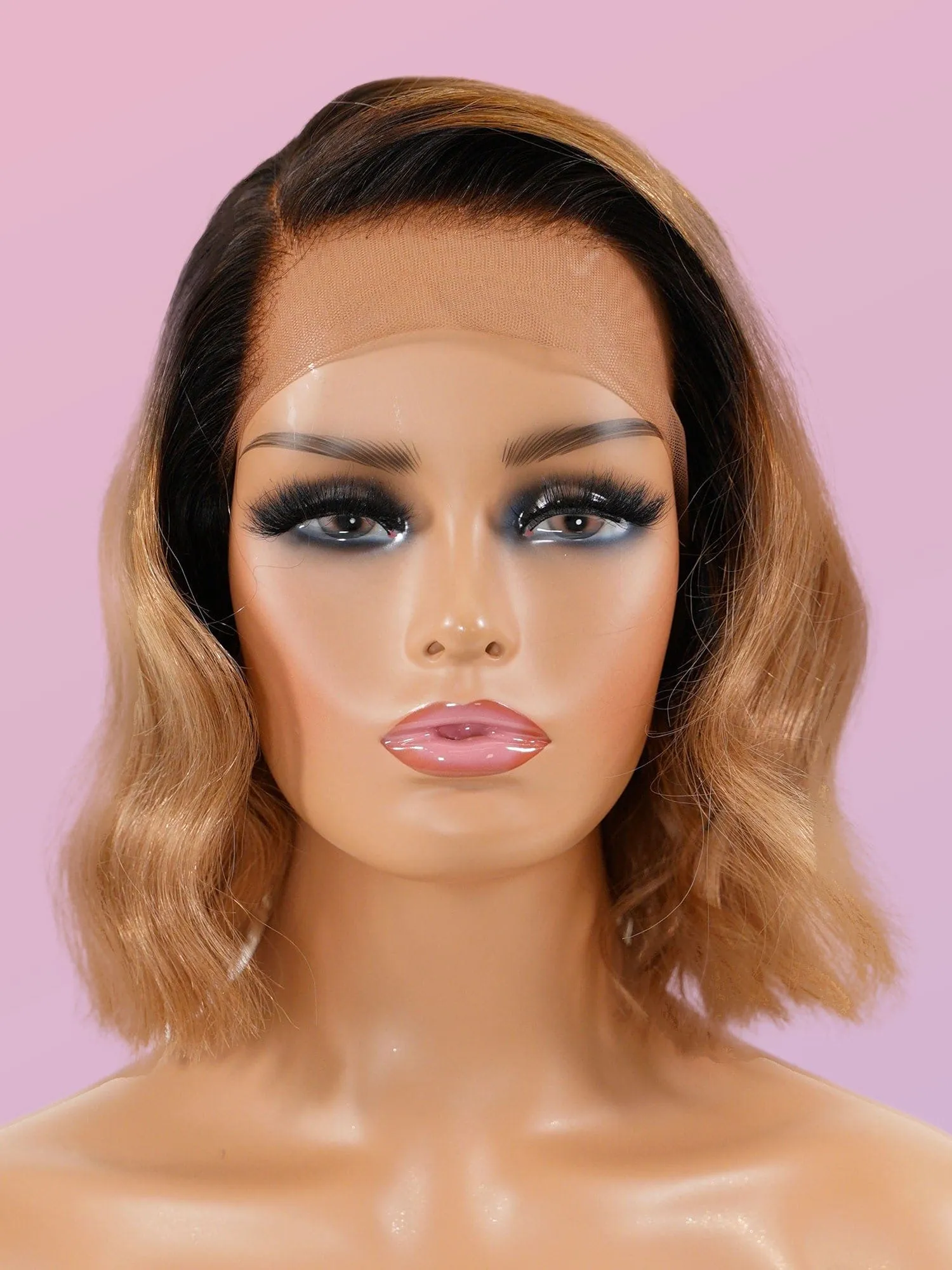 Sarah Lace Front Wig