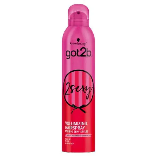 Schwarzkopf got2b Hairspray 2 Sexy Big Volume 300 ml