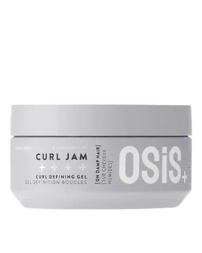 Schwarzkopf Osis   Curl Jam Defining Gel 10.01 oz