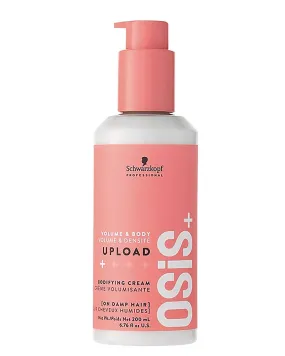 Schwarzkopf Osis   Upload Bodifying Cream 6.76 oz