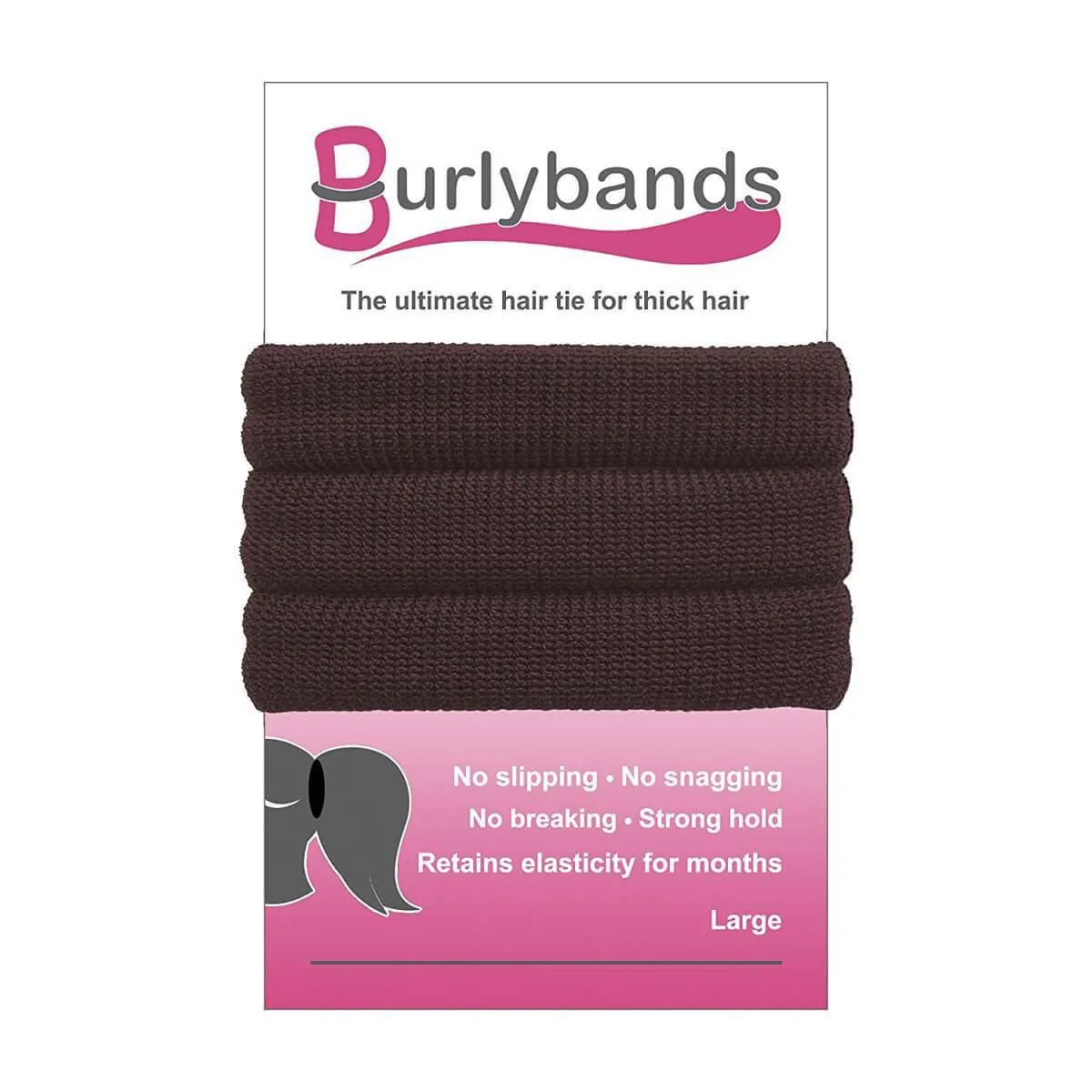 Shop & Save on Burlybands Hair Ties