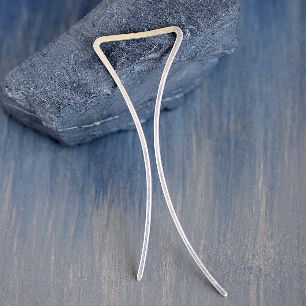 Simple Hair Fork