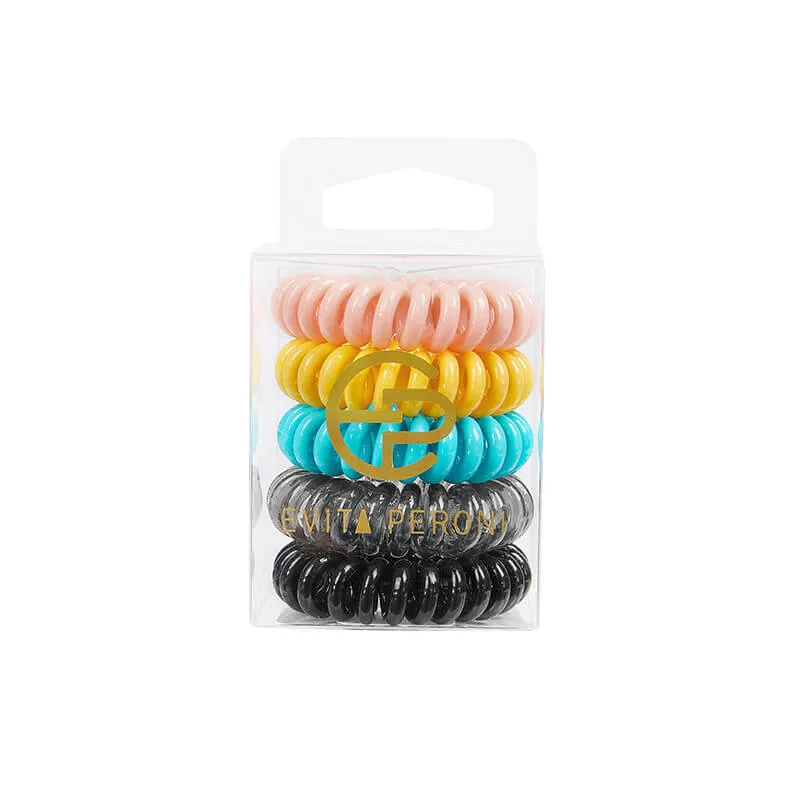 Spiral Hair Ties