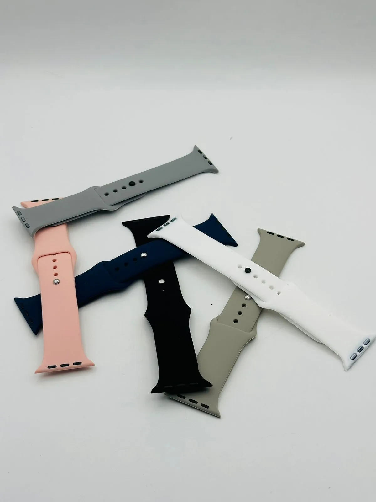 Strap Universal Silicone Watch Band