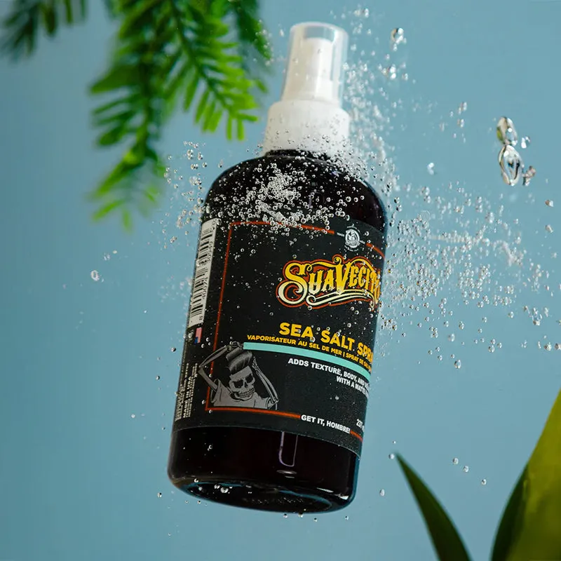 Suavecito - Sea Salt Spray, 237ml